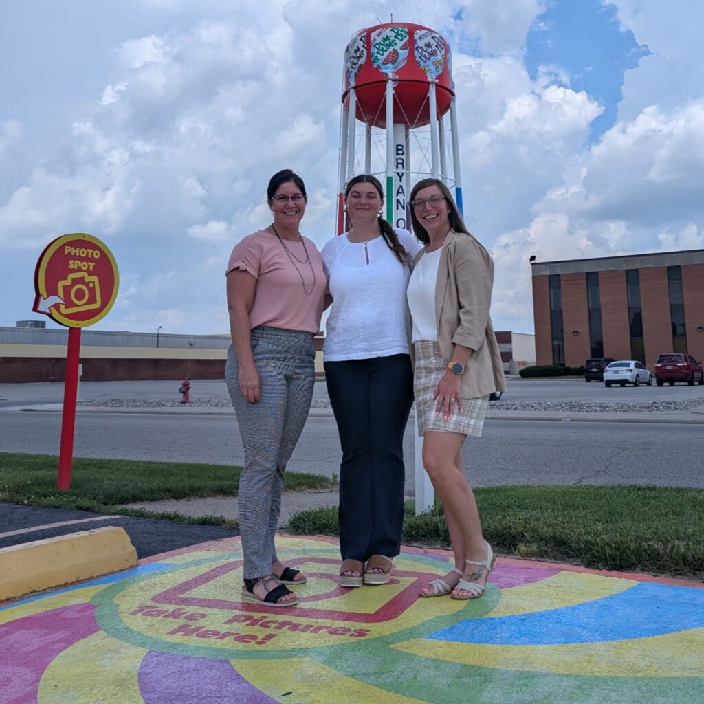 Gillian Student Intern - Supported by MoveUp Ohio 2025